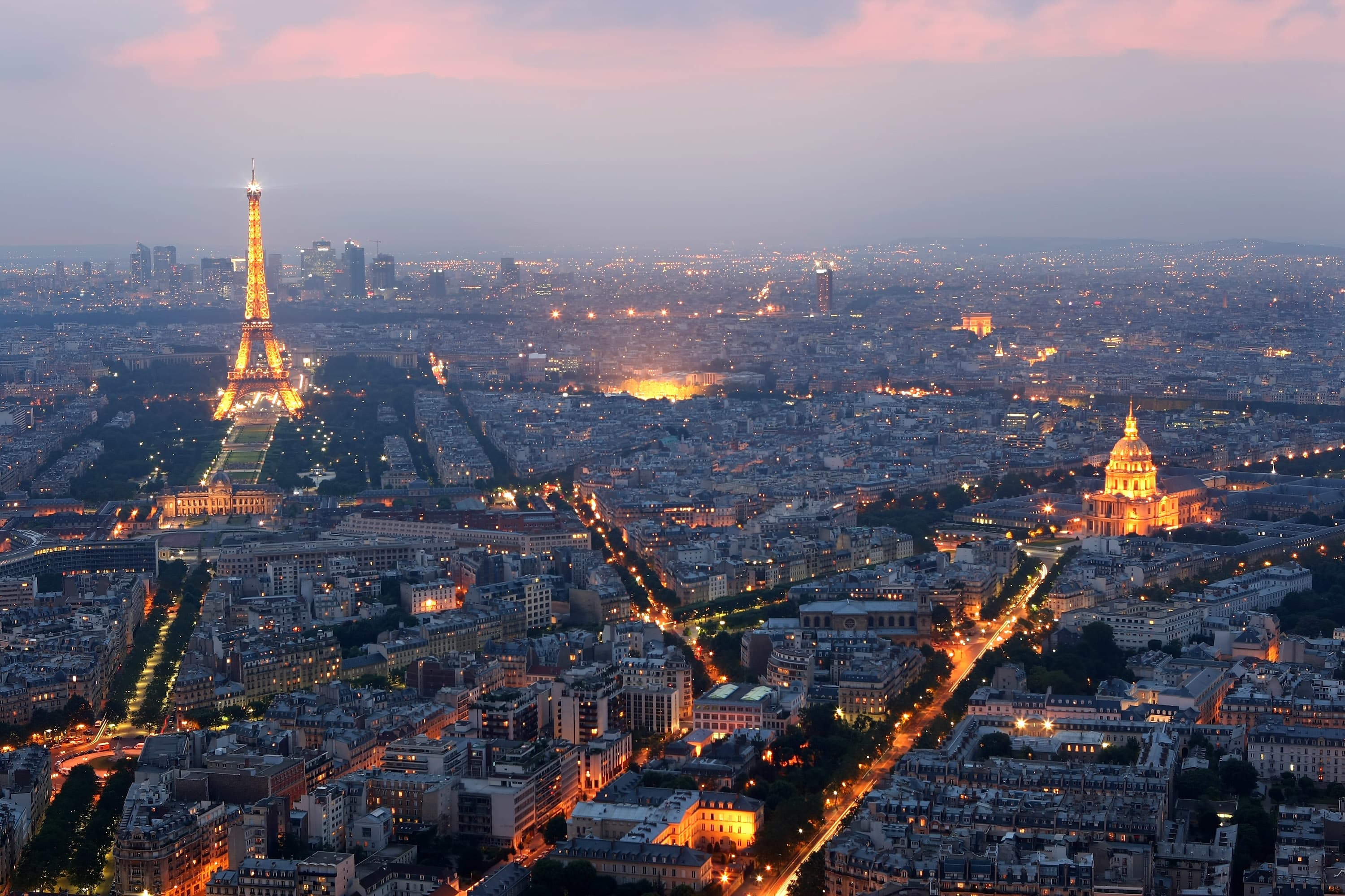 Top Businesses in France