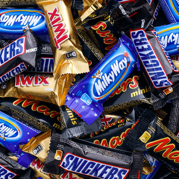 Popular Sweets Producing Companies