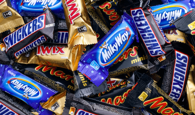 Popular Sweets Producing Companies